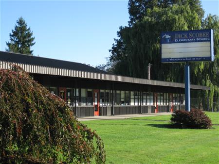 Dick Scobee Elementary Dick Scobee Elementary